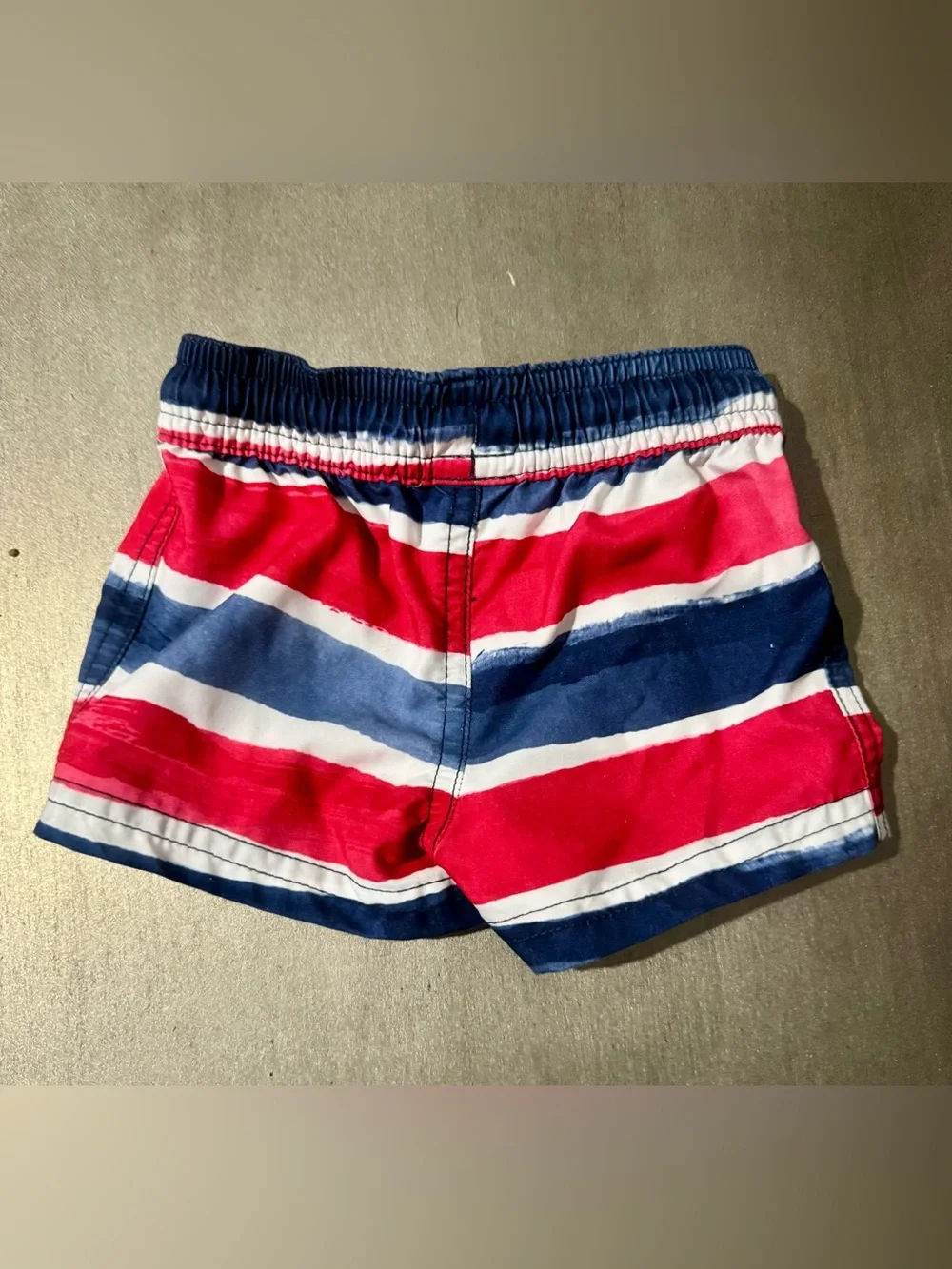 Baby Boy Shark Swim Set